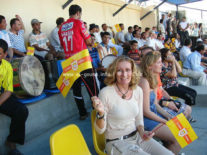 El Gouna FC vs. Team from Holland 075